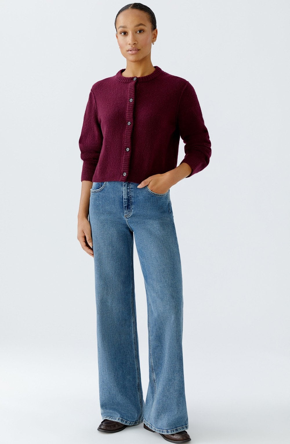 Bramble Berry Super Soft Cardigan