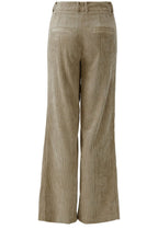 Brindle Corduroy Wide Leg Trousers