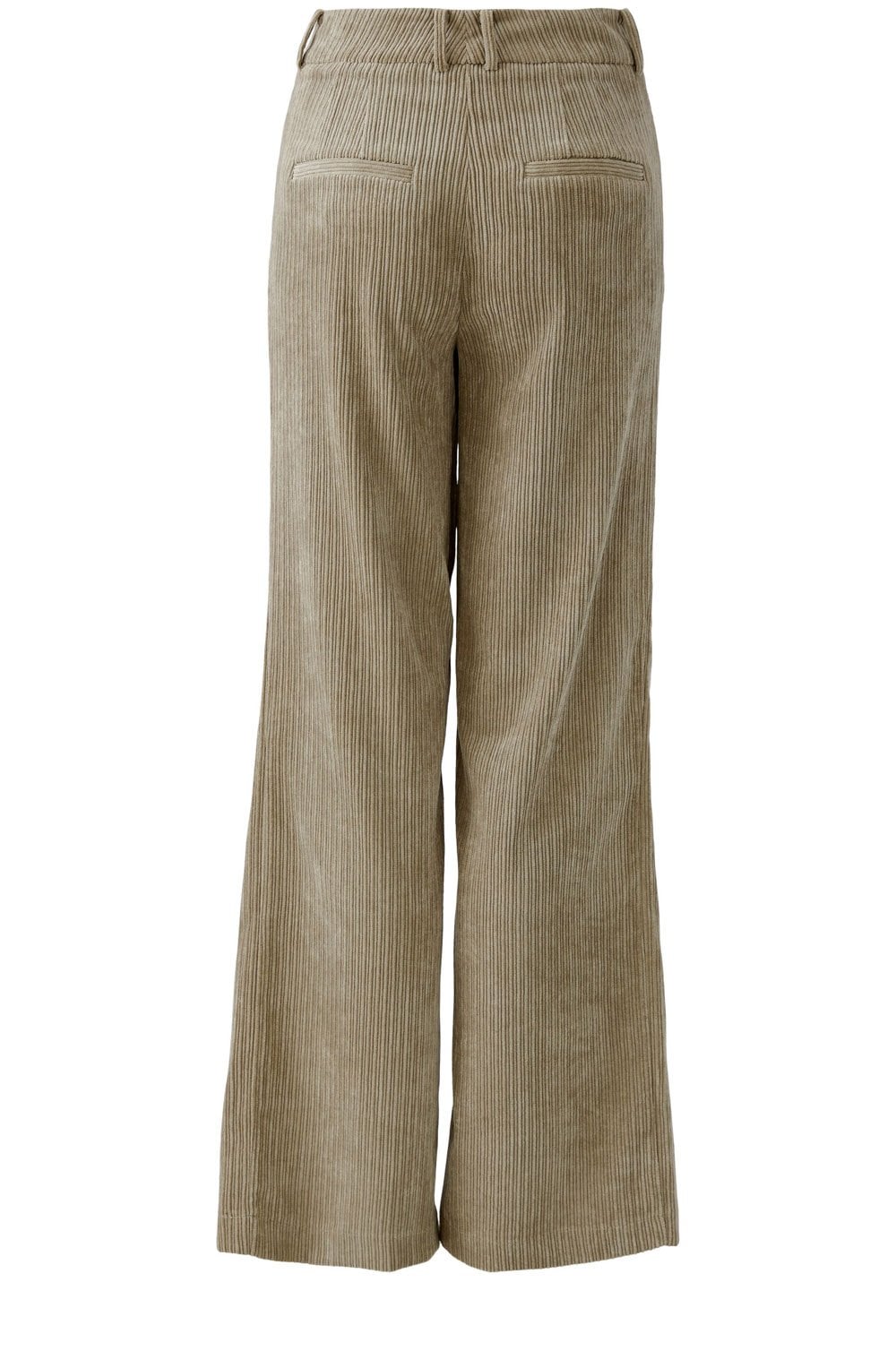 Brindle Corduroy Wide Leg Trousers
