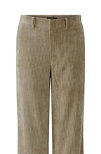 Brindle Corduroy Wide Leg Trousers