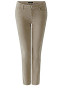 Brindle Velvet Corduroy Baxtor Jeggings