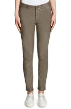 Brown Leather Trousers