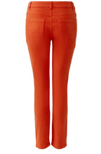 Burnt Tangarine Baxtor Jeggings