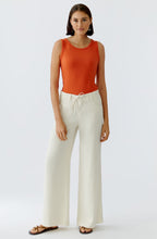 Burnt Tangarine Vest Top