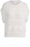Cable Knit Slip Over
