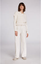 Cable Knit Slip Over