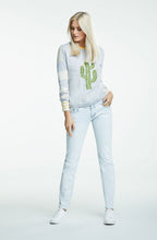 Cactus Design Sweater