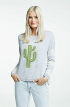 Cactus Design Sweater
