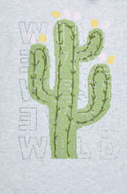 Cactus Design Sweater