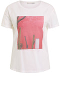 Cactus Design T Shirt