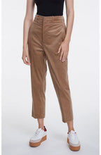 Camel Cord Trousers