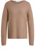 Camel Knit Jumper