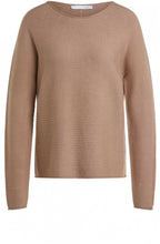 Camel Knit Jumper