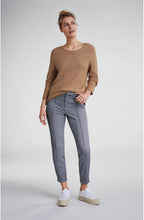 Camel Knit Jumper