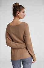 Camel Knit Jumper