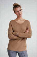 Camel Knit Jumper