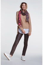 Camel Layered Effect Jumper