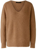 Camel Super Soft Alpaca Pullover
