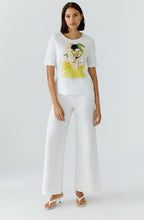 Capri Calling Lemon Sparkle T Shirt
