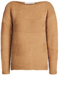 Caramel chunky knit Sweater