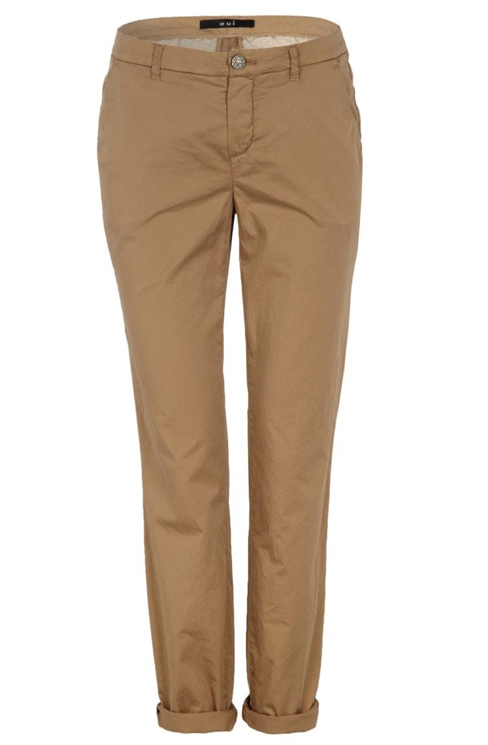 Carrie Loose Fit Chinos