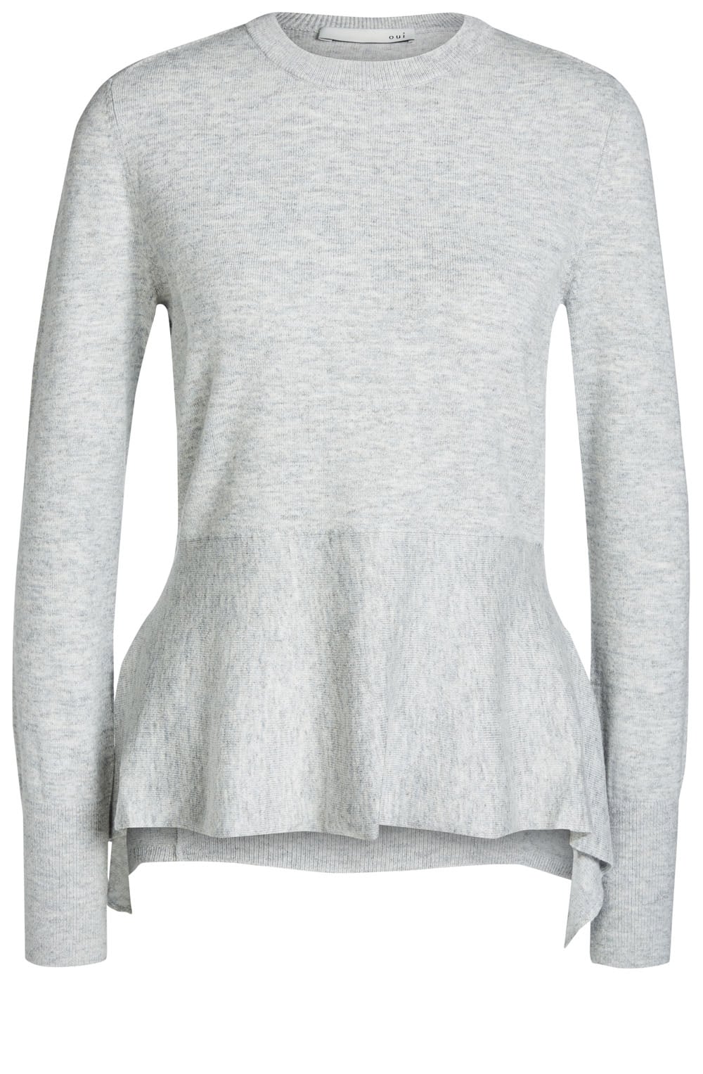 Cashmere Knit Sweater