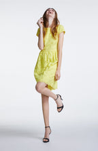 Celandine Cotton Anglaise Dress