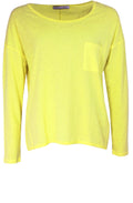 Celandine Jersey Long Sleeved Top