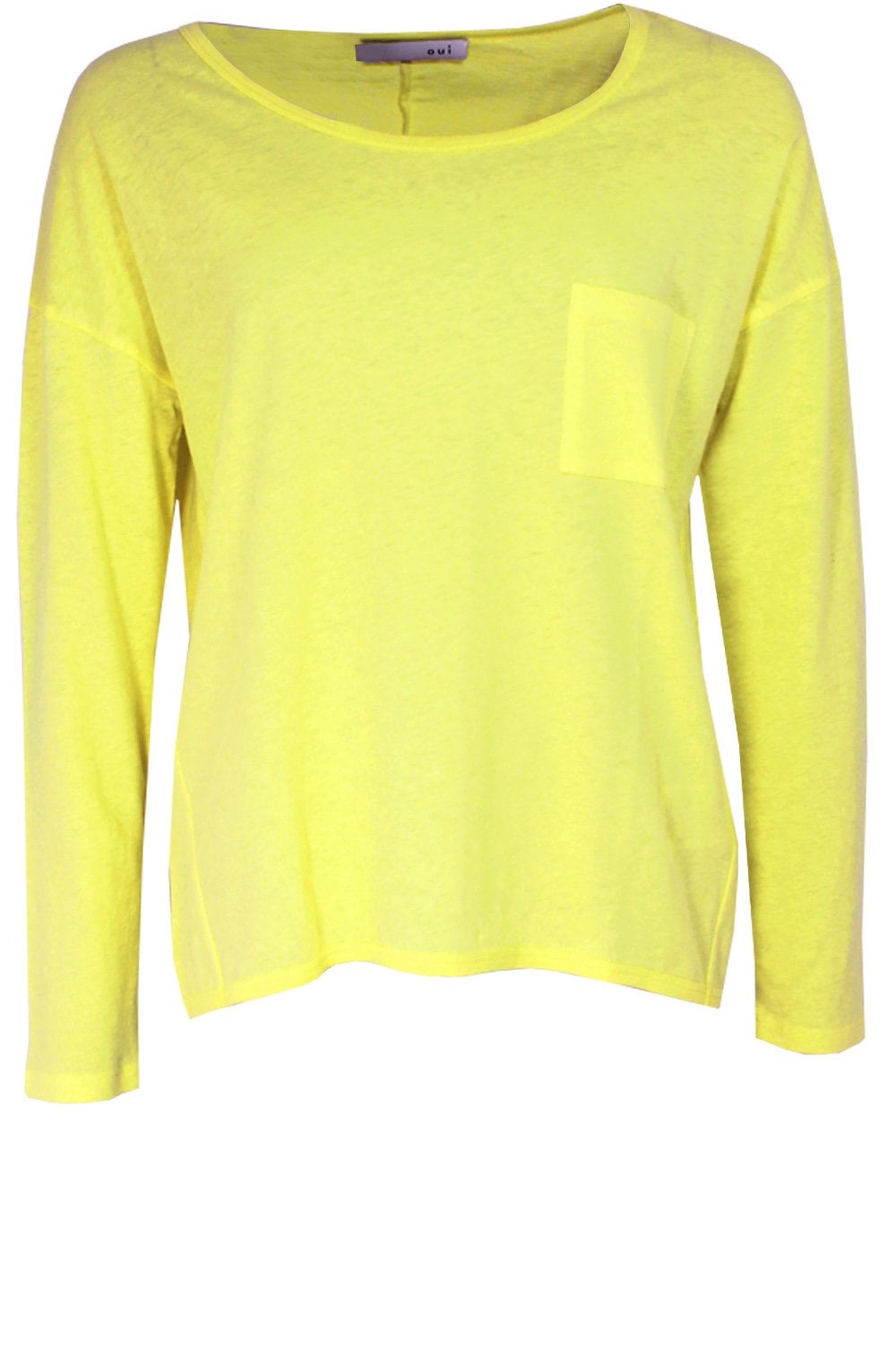 Celandine Jersey Long Sleeved Top