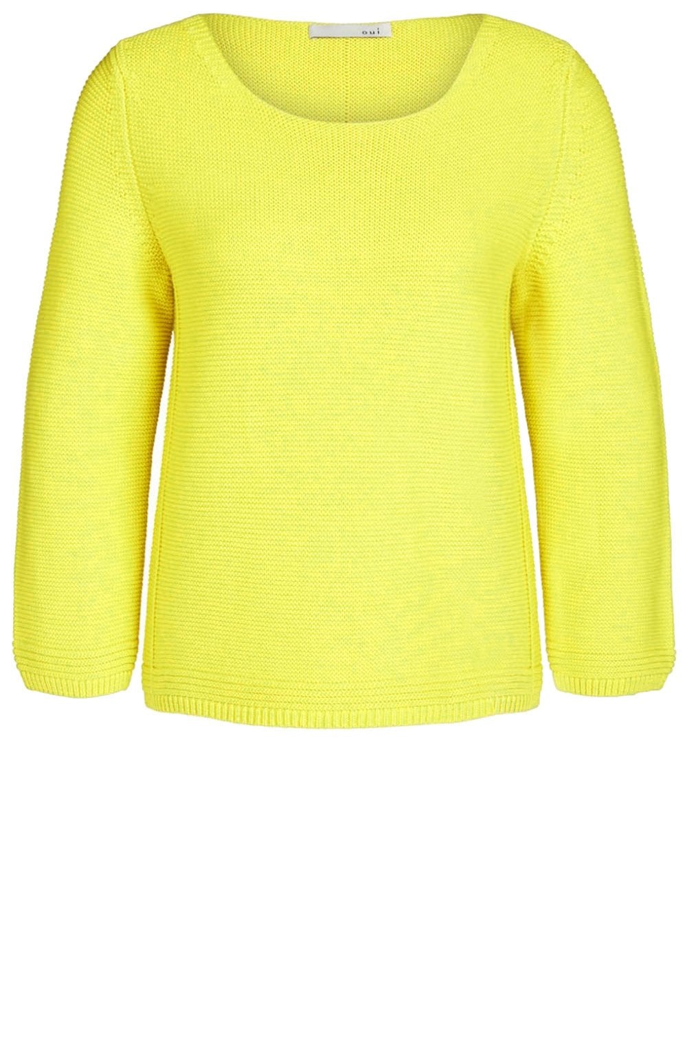 Celandine Knit Jumper
