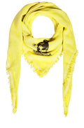 Celandine Square Scarf