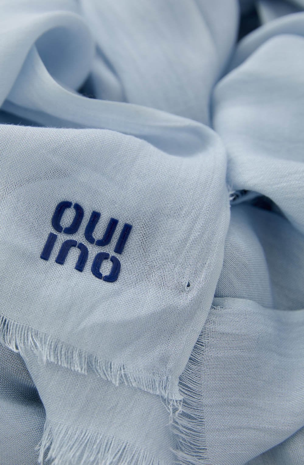 Celestial Blue Lightweight Scarf