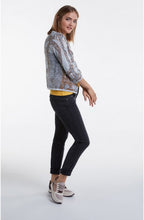 Chain Belt Design Cardigan