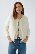 Champagne Faux Fur Waistcoat