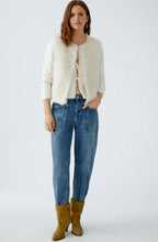 Champagne Faux Fur Waistcoat