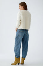 Champagne Faux Fur Waistcoat