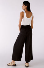 Charcoal Soft Touch Wide Leg Trousers