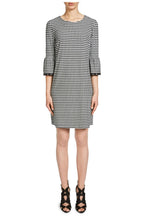 Check Shift Dress