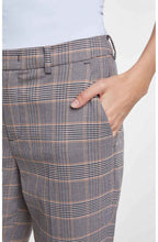 Check Trousers