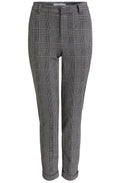 Check Trousers