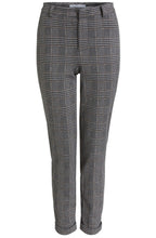 Check Trousers