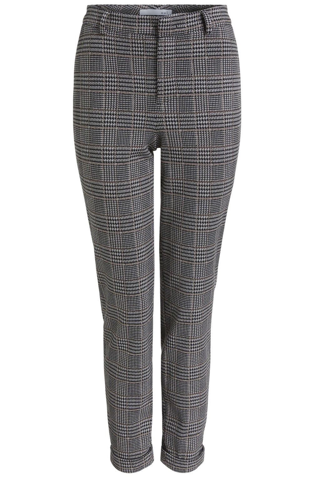 Check Trousers
