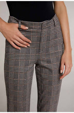 Check Trousers