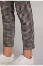 Check Trousers