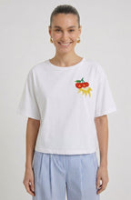 Cherry Motif T-Shirt