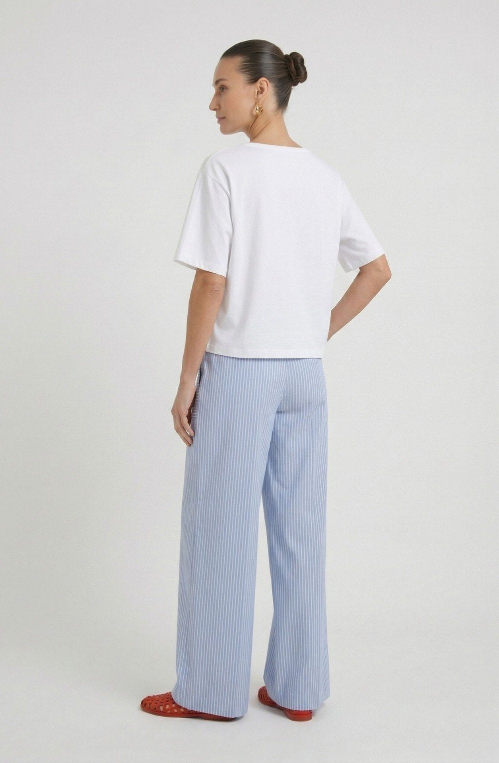 Cherry Motif T-Shirt
