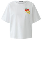 Cherry Motif T-Shirt