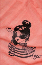 Cherry Tomato Scarf