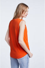 Cherry Tomato Wrap Front Top