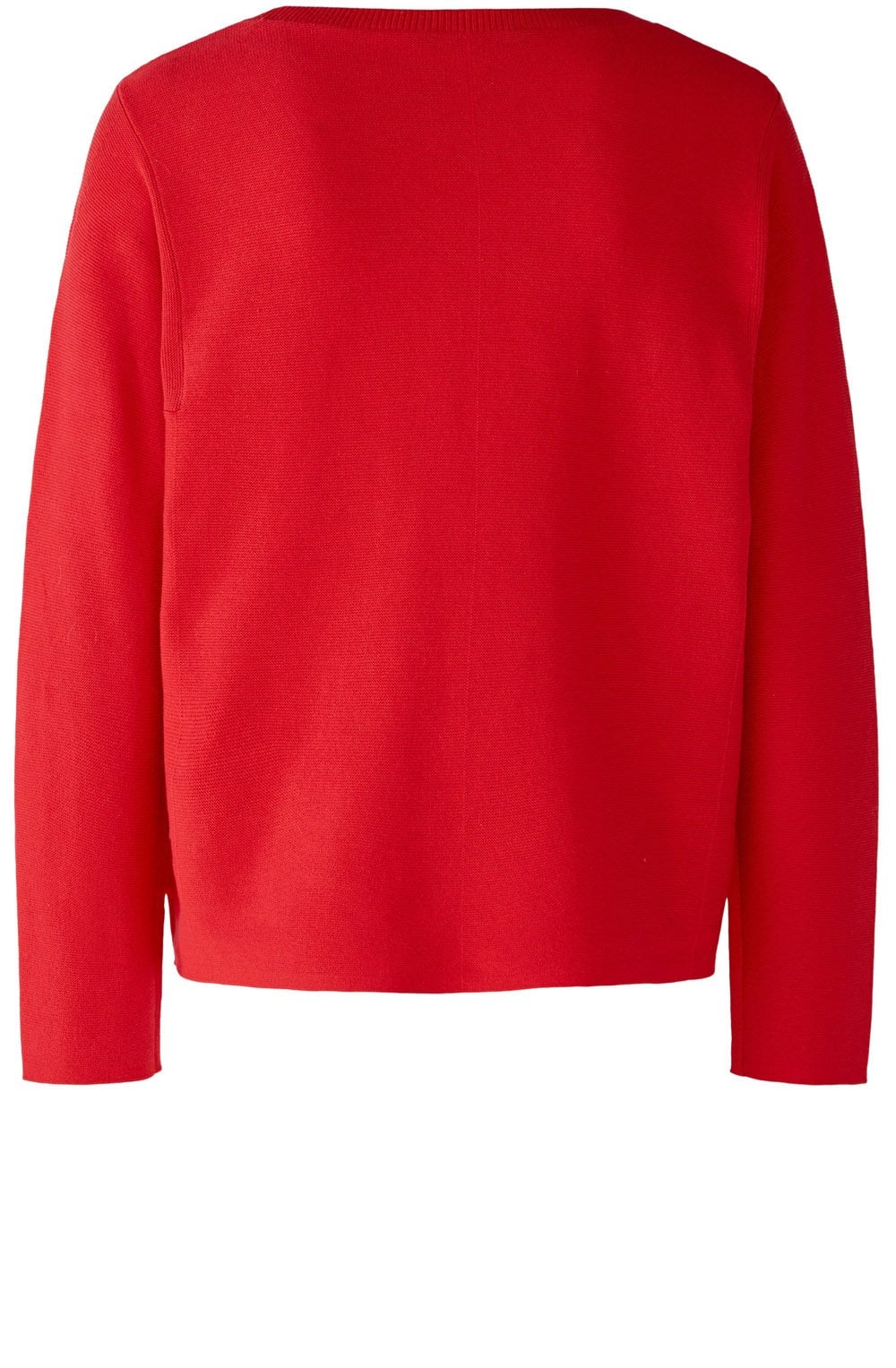 Chinese Red Keiko Jumper